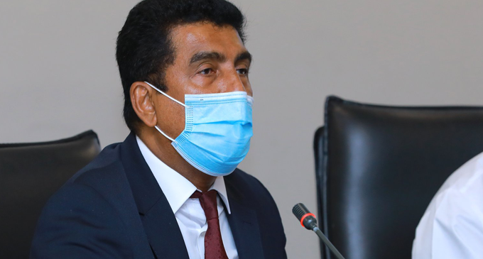 හිටපු අමාත්ය ජොන්ස්ටන් ඇතුළු තිදෙනෙකුට සිතාසි හිටපු අමාත්ය ජොන්ස්ටන් ඇතුළු තිදෙනෙකුට සිතාසි