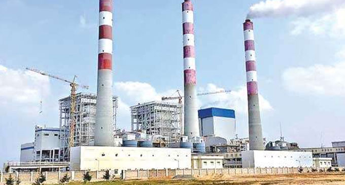නොරොච්චෝලේ බලාගාරයේ අක්රිය වූ ජනන යන්ත්රය අද පස්වරුවේ යථා තත්වයට නොරොච්චෝලේ බලාගාරයේ අක්රිය වූ ජනන යන්ත්රය අද පස්වරුවේ යථා තත්වයට