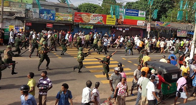 රතුපස්වල නඩුව ගම්පහ මහාධිකරණයේ විභාගයට රතුපස්වල නඩුව ගම්පහ මහාධිකරණයේ විභාගයට