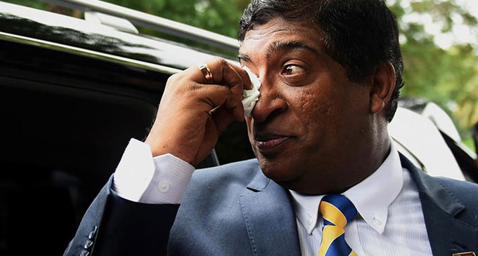 රවී ඇතුළු විත්තිකරුවන්ට නිදහස් රවී ඇතුළු විත්තිකරුවන්ට නිදහස්