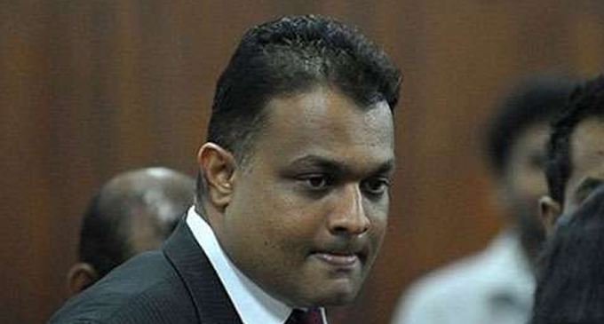 තිලිණ ගමගේ අලි නඩුවෙන් නිදහස් තිලිණ ගමගේ අලි නඩුවෙන් නිදහස්