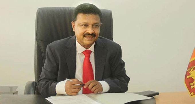 ජනමාධ්ය සහ කෘෂිකර්ම අමාත්යාංශ වලට නව ලේකම්වරුන් පත් කෙරේ ජනමාධ්ය සහ කෘෂිකර්ම අමාත්යාංශ වලට නව ලේකම්වරුන් පත් කෙරේ