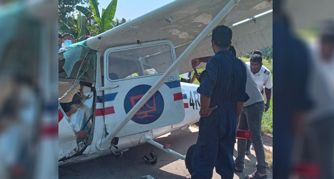 UPDATE – කටානට බැස්වූ යානයේ ගමන් කල 04 ම මීගමුව රෝහලට UPDATE – කටානට බැස්වූ යානයේ ගමන් කල 04 ම මීගමුව රෝහලට