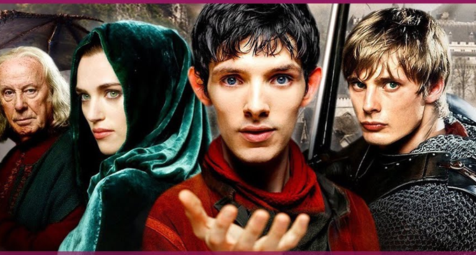 Merlin කියන්නේ ලයිව් ඇක්ෂන් චිත්රපටයක් වෙයි Merlin කියන්නේ ලයිව් ඇක්ෂන් චිත්රපටයක් වෙයි