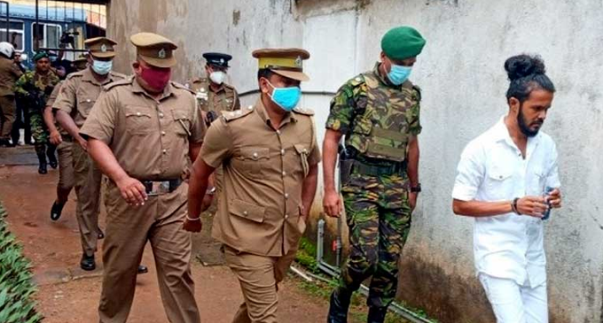 පොඩි ලැසී හමුවීමට නීතිඥවරුන්ට අවසර පොඩි ලැසී හමුවීමට නීතිඥවරුන්ට අවසර