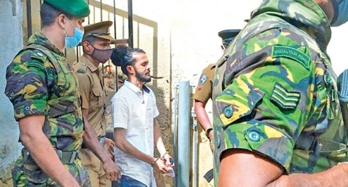 පොඩි ලැසී යළි රිමාන්ඩ් පොඩි ලැසී යළි රිමාන්ඩ්