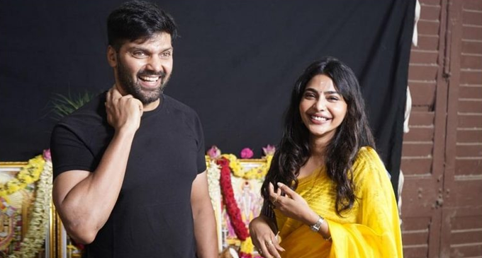 මලයාලම් සුරූපිණිය නැවතත් දමිළ සිනමාවට මලයාලම් සුරූපිණිය නැවතත් දමිළ සිනමාවට