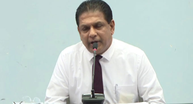 අග්රාමාත්ය ලේකම්වරයා ලෙස අනුර දිසානායක අග්රාමාත්ය ලේකම්වරයා ලෙස අනුර දිසානායක