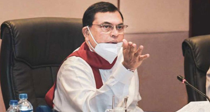 බැසිල් ලංකාවට බැසිල් ලංකාවට