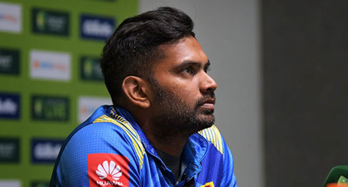 භානුක නැවතත් පිටියට භානුක නැවතත් පිටියට