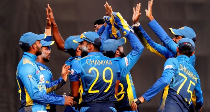 ක්රිකට් පාලක මණ්ඩලයෙන් නිවේදනයක් ක්රිකට් පාලක මණ්ඩලයෙන් නිවේදනයක්