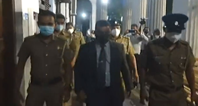 එමිල් රංජන්ට මරණ දඬුවම එමිල් රංජන්ට මරණ දඬුවම