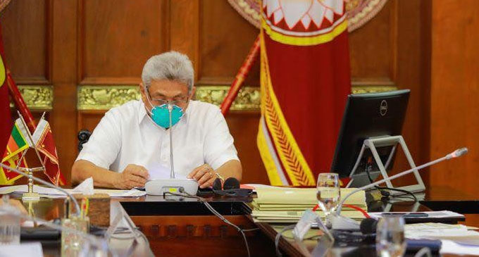 විදුලි අර්බුදය ජන ජීවිතයට බාධාවක් වෙන්න බැහැ විදුලි අර්බුදය ජන ජීවිතයට බාධාවක් වෙන්න බැහැ