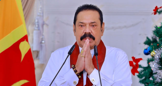 අගමැතිගේ සුබ පැතුම අගමැතිගේ සුබ පැතුම