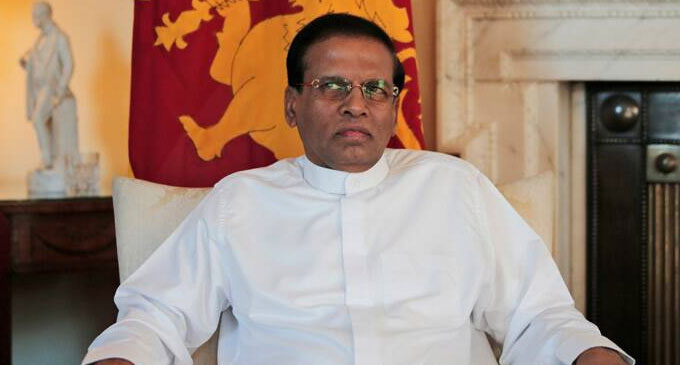 හිටපු ජනපතිගේ ඉල්ලීම ප්රතික්ෂේපයි හිටපු ජනපතිගේ ඉල්ලීම ප්රතික්ෂේපයි