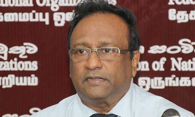 මහජන ආරක්ෂක ඇමති සරත්ටත් කොරෝනා මහජන ආරක්ෂක ඇමති සරත්ටත් කොරෝනා