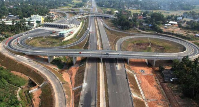 මධ්යම අධිවේගී මාර්ගයේ දෙවන අදියර අද ජනතා අයිතියට මධ්යම අධිවේගී මාර්ගයේ දෙවන අදියර අද ජනතා අයිතියට