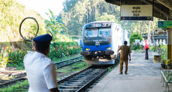යළිත් දුම්රිය වර්ජනයක් ඇරඹෙයි යළිත් දුම්රිය වර්ජනයක් ඇරඹෙයි