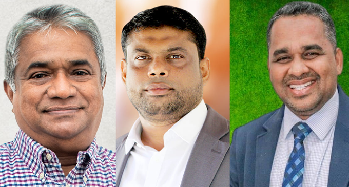 ආණ්ඩුවට සහාය දුන් මන්ත්රී ටික විපක්ෂයේ අසුන්ගනී ආණ්ඩුවට සහාය දුන් මන්ත්රී ටික විපක්ෂයේ අසුන්ගනී