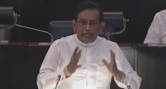 “සර්පයෙක් දෂ්ඨ කලොත් මිනිස්සුන්ට දෙන බෙහෙත් නැහැ” “සර්පයෙක් දෂ්ඨ කලොත් මිනිස්සුන්ට දෙන බෙහෙත් නැහැ”