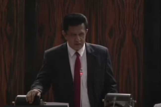කෝප් කමිටු වාර්තාව පාර්ලිමේන්තුවට කෝප් කමිටු වාර්තාව පාර්ලිමේන්තුවට