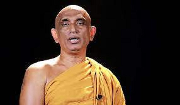 අතුරලියේ රතන හිමියන් අපරාධ පරීක්ෂණ දෙපාර්තමේන්තුවට අතුරලියේ රතන හිමියන් අපරාධ පරීක්ෂණ දෙපාර්තමේන්තුවට