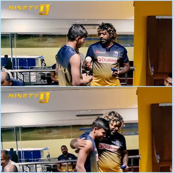 මාලිංග වෙල්ලාලට දුන්නු සර්ප්රයිස් එක මාලිංග වෙල්ලාලට දුන්නු සර්ප්රයිස් එක