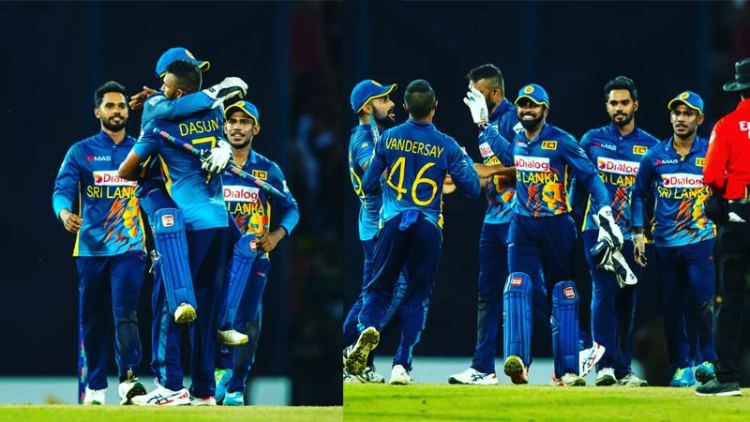 වසර 30කට පසු ශ්රී ලංකාවේදී සිංහයෝ කැන්ගරුවන් පරදවයි වසර 30කට පසු ශ්රී ලංකාවේදී සිංහයෝ කැන්ගරුවන් පරදවයි