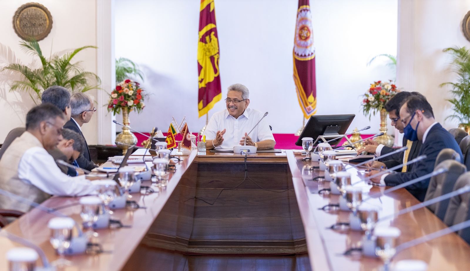 සමීප මිතුරෙකු ලෙස අසීරු අවස්ථාවෙන් මිදීමට ශ්රී ලංකාවට සහාය වනවා – ඉන්දීය විදේශ ලේකම් සමීප මිතුරෙකු ලෙස අසීරු අවස්ථාවෙන් මිදීමට ශ්රී ලංකාවට සහාය වනවා – ඉන්දීය විදේශ ලේකම්