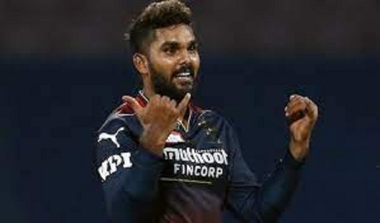 T20 ශ්රේණිගත කිරීම්වල වනිඳු 6වැනි ස්ථානයට T20 ශ්රේණිගත කිරීම්වල වනිඳු 6වැනි ස්ථානයට