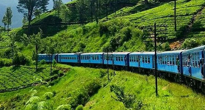 සති අන්තයට බදුල්ලට නව දුම්රියක් සති අන්තයට බදුල්ලට නව දුම්රියක්