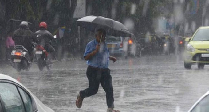 වැසි තත්ත්වයේ යළි වැඩිවීමක් වැසි තත්ත්වයේ යළි වැඩිවීමක්