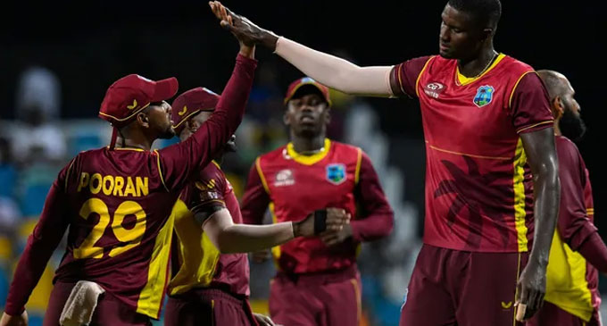 බටහිර ඉන්දීය ලෝක කුසලාන සංචිතය මෙන්න බටහිර ඉන්දීය ලෝක කුසලාන සංචිතය මෙන්න