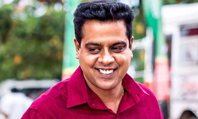 සනත් නිශාන්ත ට සිතාසි සනත් නිශාන්ත ට සිතාසි
