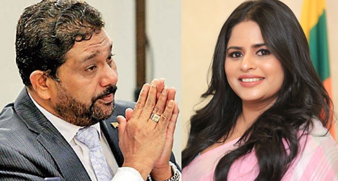 තිළිණිගේ හඬපට රැසක් අසාද් සාලි ගෙන් CIDයට තිළිණිගේ හඬපට රැසක් අසාද් සාලි ගෙන් CIDයට