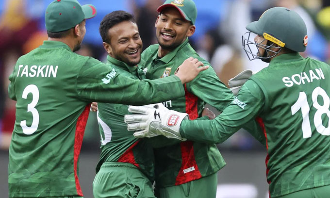 සිම්බාම්වේට එරෙහිව බංග්ලාදේශයට තියුණු ජයක් සිම්බාම්වේට එරෙහිව බංග්ලාදේශයට තියුණු ජයක්