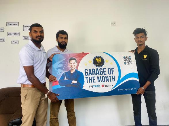 “ඔටෝ කෙයාර් හබ් සේවාව” mymech විසින් දීපව්යාප්තව දියත් කරයි “ඔටෝ කෙයාර් හබ් සේවාව” mymech විසින් දීපව්යාප්තව දියත් කරයි