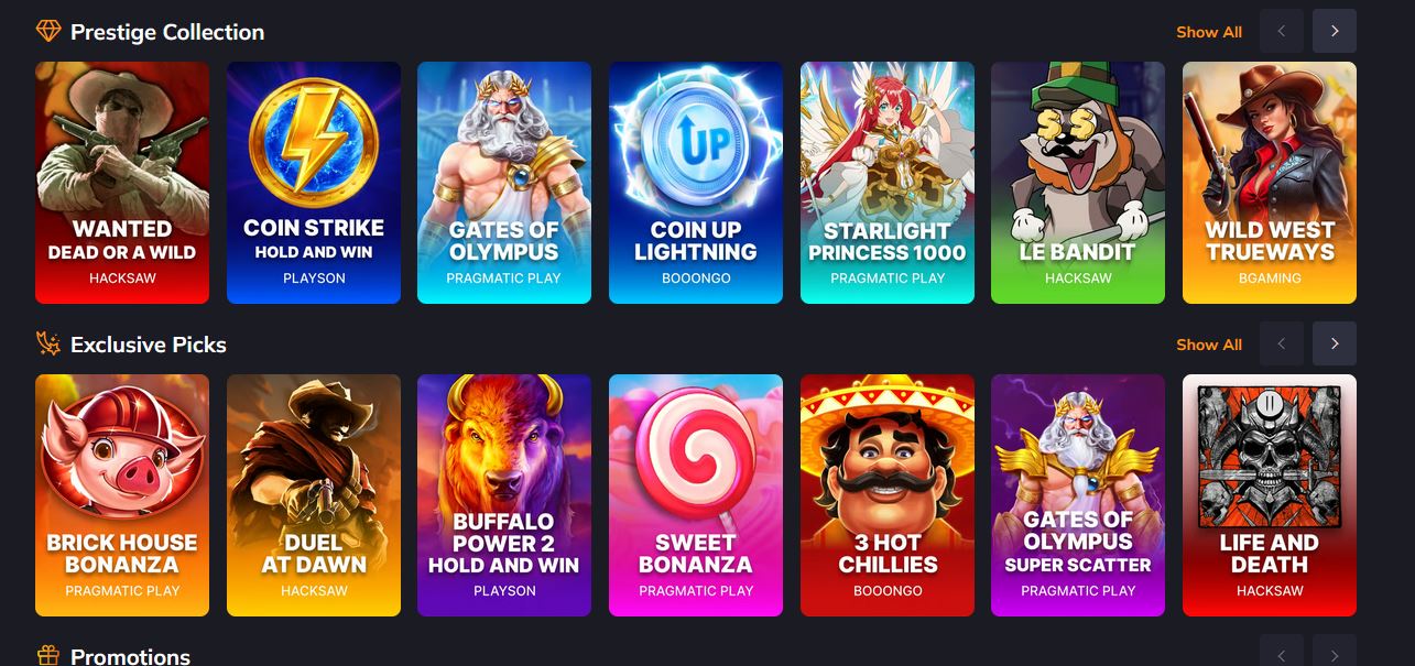 Comprehensive Vegastars Casino Review A Gamer's Paradise