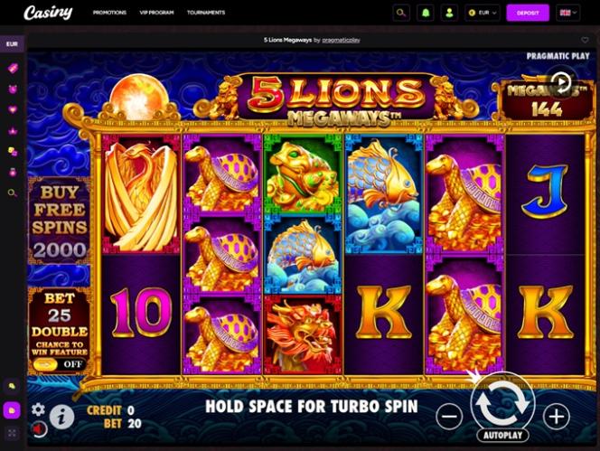 Discover the Excitement of Online Gambling Casiny Casino Login