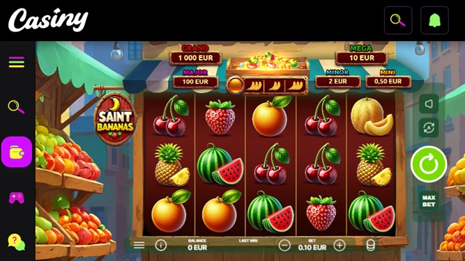 Discover the Excitement of Online Gambling Casiny Casino Login
