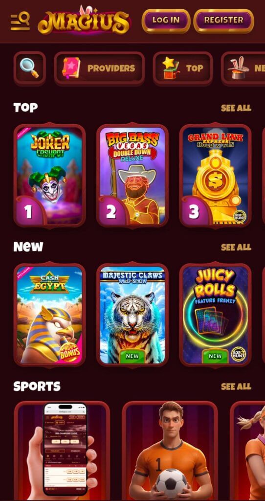 magius casino — przewodnik po ofercie, bonusach i strategiach