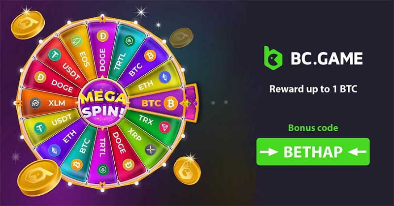 Experience Thrilling Wins at BC Game Crypto Casino BY