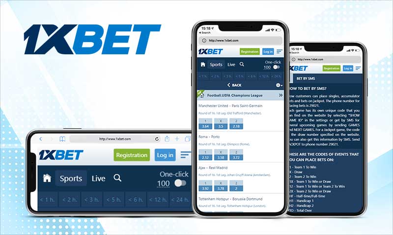 Experience the Thrill of Betting with 1xbet for Android