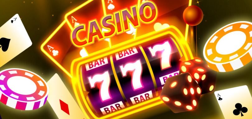 The Exciting World of Casino Slots at SlotsDynamite UK